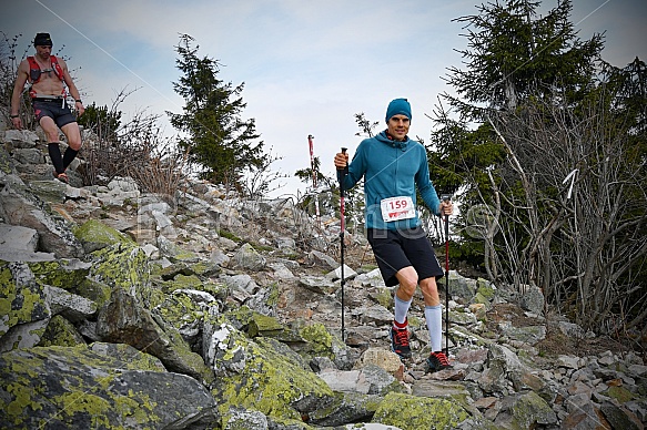 Ještěd Skyrace 2019