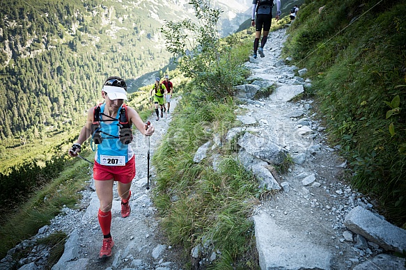 Tatranská Šelma Ultra 2017