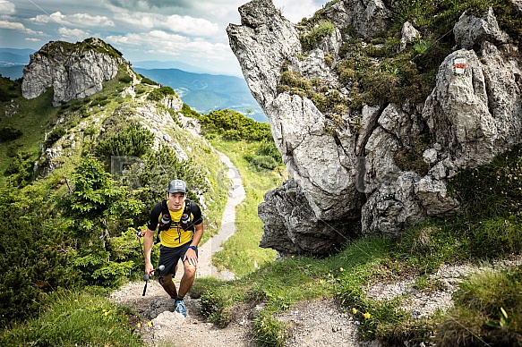 Fotografie ze závodu Malofatranská stovka 2019