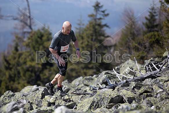 Ještěd Skyrace a trail 2019