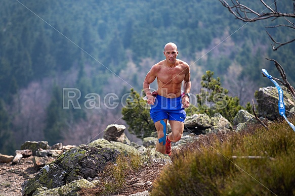 Výběr z Ještěd Skyrace 2019