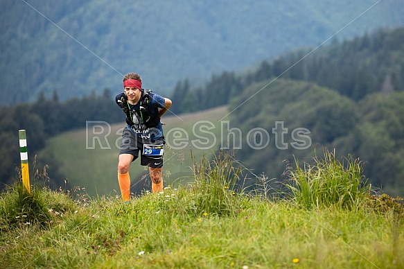 Fotogalerie Ultra Fatra 2020