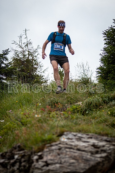 Fotografie ze závodu Ultra Fatra 2020