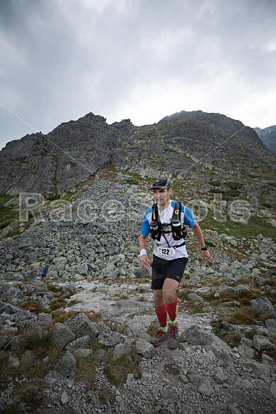 Tatranská Šelma Ultra 2017