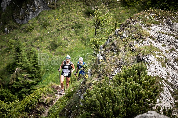Fotografie ze závodu Malofatranská stovka 2019