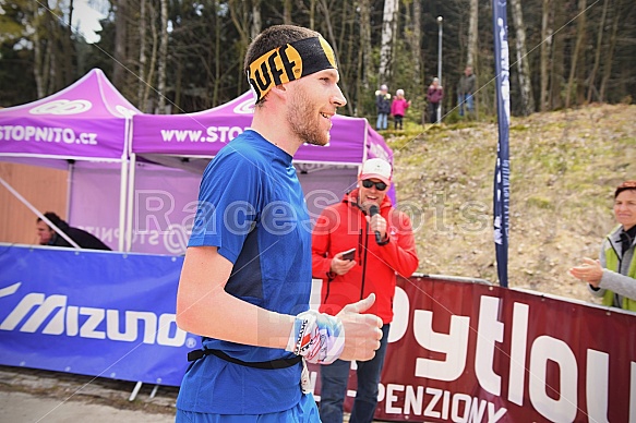 Cílová fota Ještěd 2019