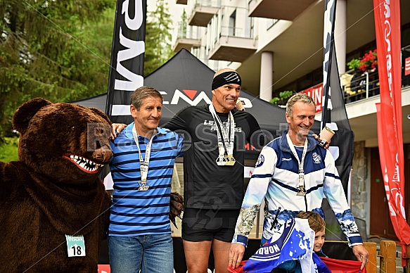 TRT 2018 - Interski Run