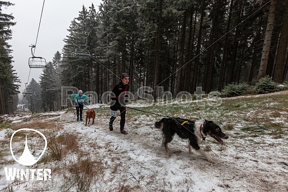 Winter Skyrace 2018 zdarma