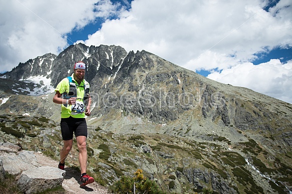 Tatry Running Tour Sky&Cloud Run 2016