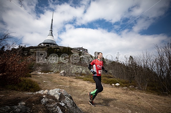 Ještěd Skyrace a trail 2019