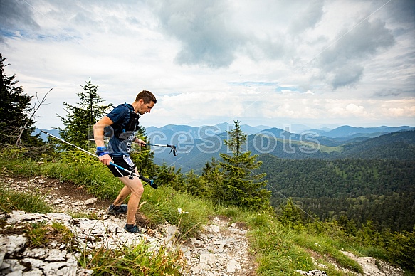 Fotogalerie Ultra Fatra 2020