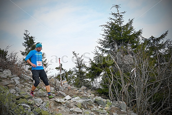 Ještěd Skyrace 2019