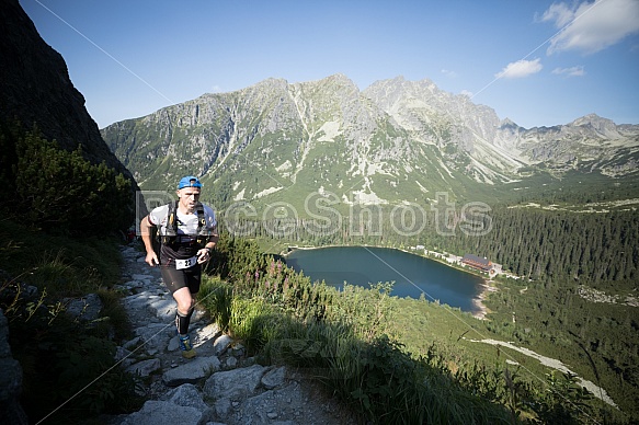 Tatranská Šelma Ultra 2017