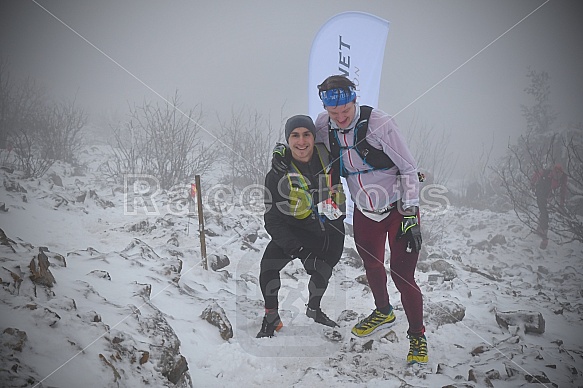 Výšlap na Ještěd