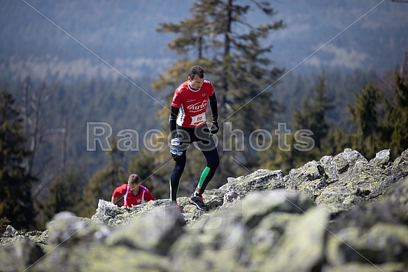 Ještěd Skyrace a trail 2019