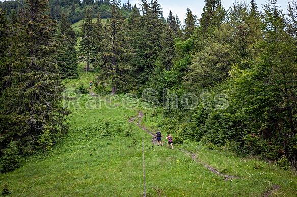 Fotografie ze závodu Ultra Fatra 2020