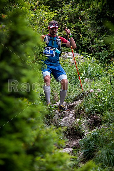 Fotografie ze závodu Ultra Fatra 2020 Fotografie ze závodu Ultra Fatra 2020