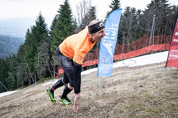Ještěd Skyrace Vertikál 2019