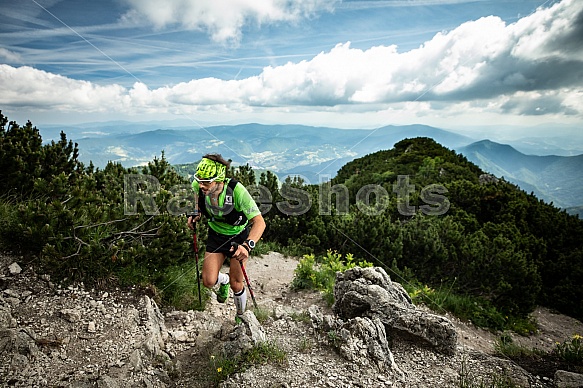 Fotografie ze závodu Malofatranská stovka 2019