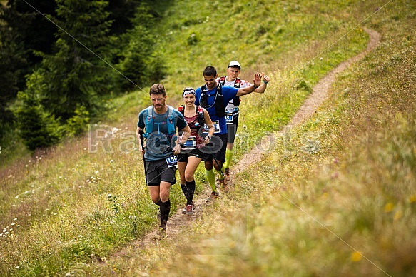 Fotogalerie Ultra Fatra 2020