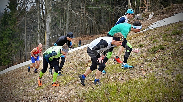 Ještěd Vertikál 2019
