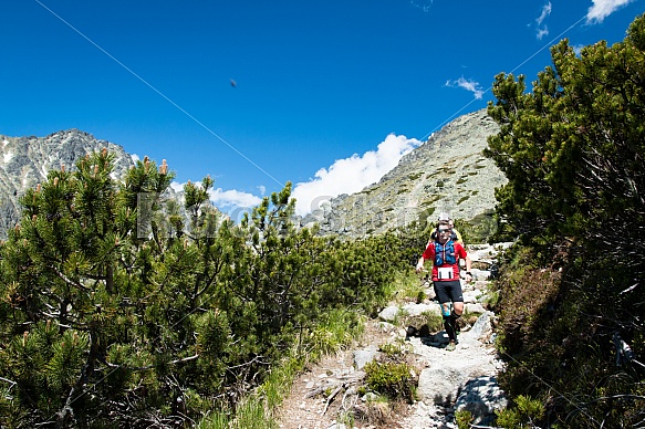 Tatry Running Tour Sky&Cloud Run 2016