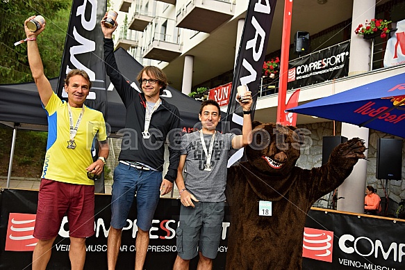 TRT 2018 - Interski Run
