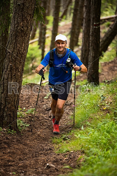 Fotogalerie Ultra Fatra 2020