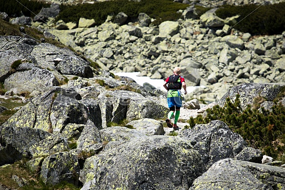 Tatry Running Tour Sky&Cloud Run 2016
