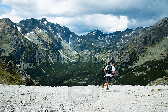 Tatry Running Tour Sky&Cloud Run 2016