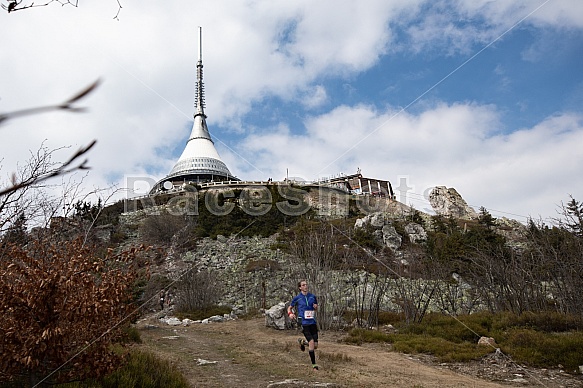 Ještěd Skyrace a trail 2019