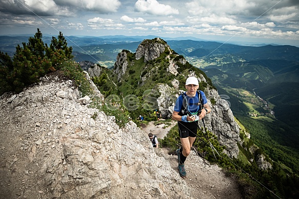 Fotografie ze závodu Malofatranská stovka 2019