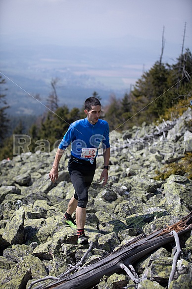 Ještěd Skyrace a trail 2019