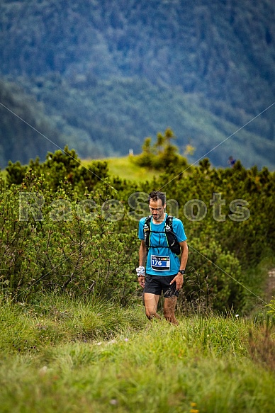 Fotogalerie Ultra Fatra 2020