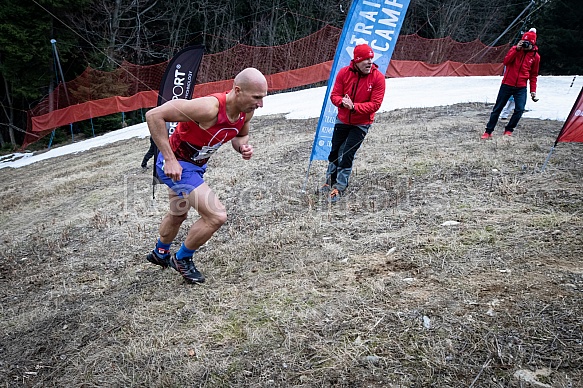 Ještěd Skyrace Vertikál 2019
