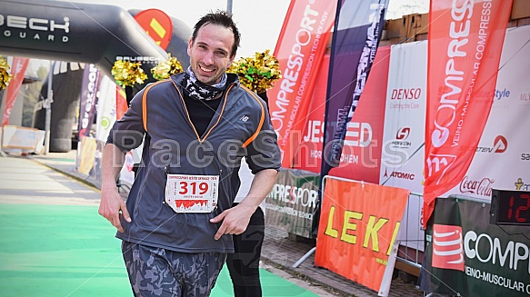 Cílová fota Ještěd 2019