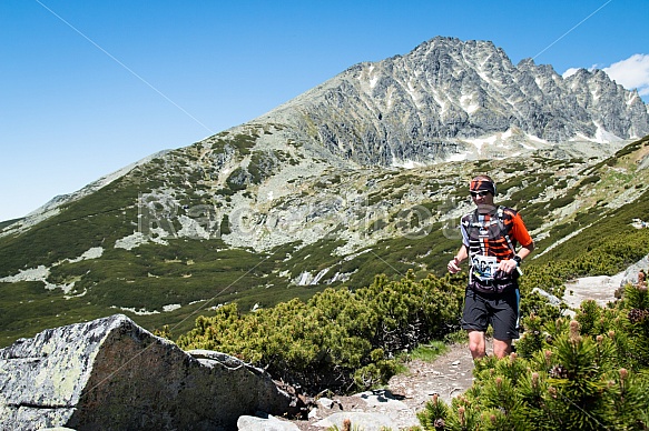 Tatry Running Tour Sky&Cloud Run 2016