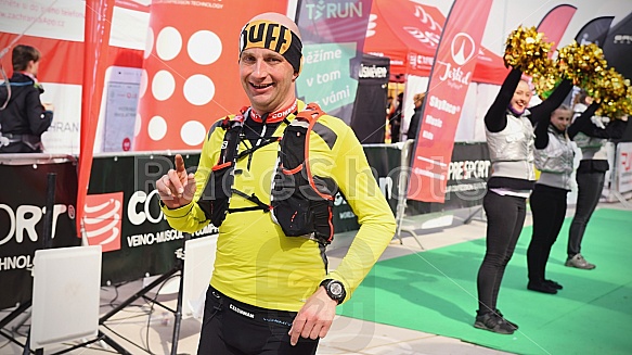 Cílová fota Ještěd 2019