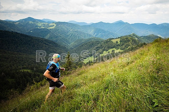 Fotogalerie Ultra Fatra 2020