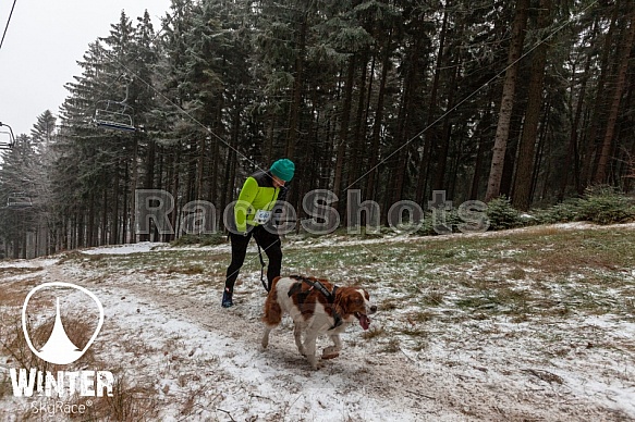 Winter Skyrace 2018 zdarma