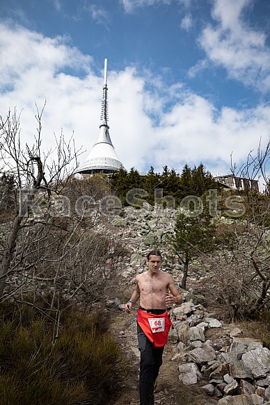 Ještěd Skyrace a trail 2019