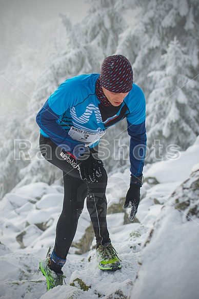 WINTER Skyrace a Trail 2017