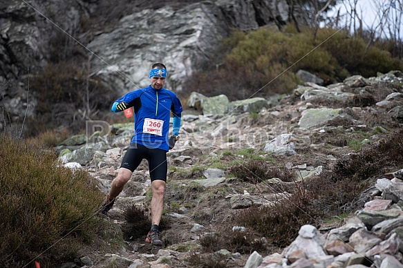 Ještěd Skyrace a trail 2019