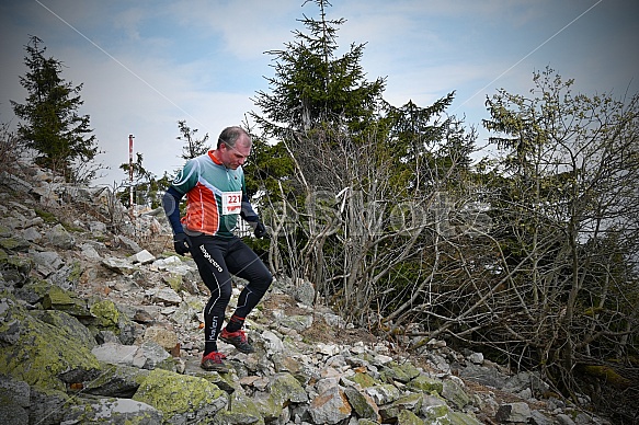Ještěd Skyrace 2019