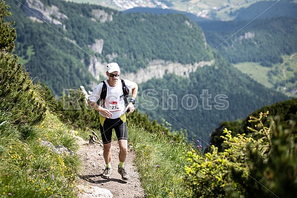 Fotografie ze závodu Malofatranská stovka 2019
