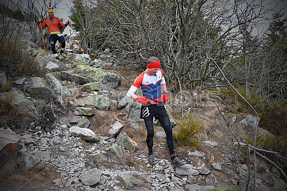 Ještěd Skyrace 2019