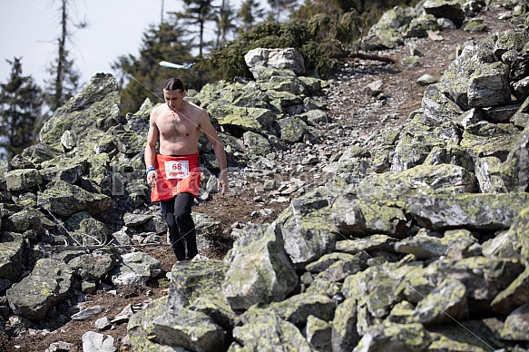 Ještěd Skyrace a trail 2019