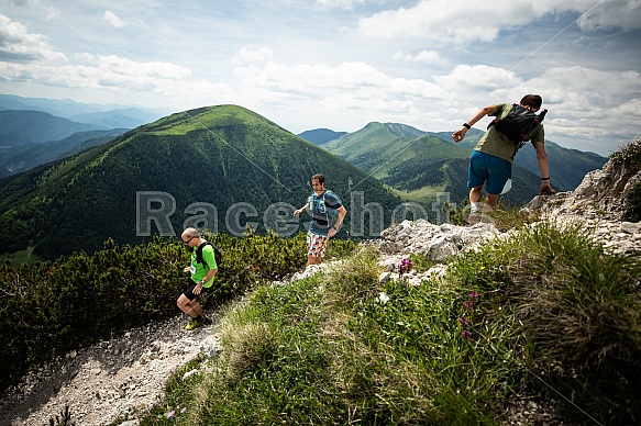 Fotografie ze závodu Malofatranská stovka 2019