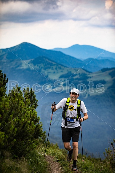 Fotogalerie Ultra Fatra 2020