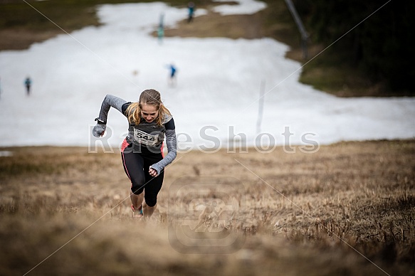 Ještěd Skyrace Vertikál 2019